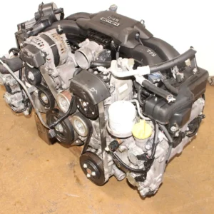2013–2020 Subaru BRZ / Scion FR-S / Toyota 86 2.0L FA20 / 4U-GSE NA Flat 4-Cylinder Engine