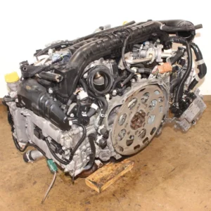 2012–2014 Subaru Legacy GT 2.0L FA20F DIT Flat 4-Cylinder Engine