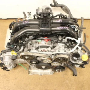 2013–2023 Subaru XV Crosstrek 2.0L FB20 Flat 4-Cylinder Engine