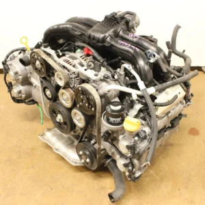 2012–2023 Subaru Impreza 2.0L FB20 Flat 4-Cylinder Engine