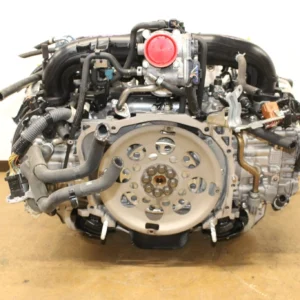 2011–2018 Subaru Forester 2.0L FB20 Flat 4-Cylinder Engine