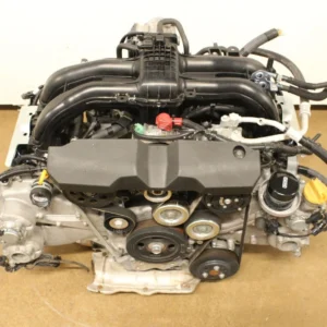 2011–2024 Subaru Forester 2.5L FB25 Flat 4-Cylinder Engine