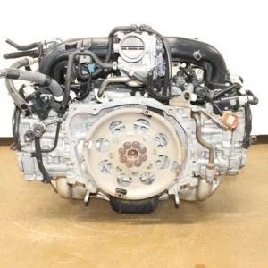 2021–2024 Subaru Crosstrek 2.5L FB25 Flat 4-Cylinder Engine