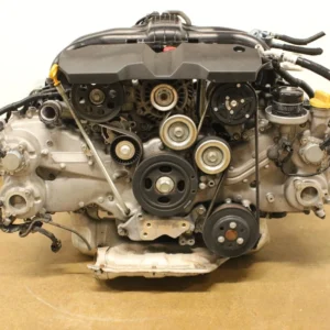 2013–2024 Subaru Legacy 2.5L FB25 Flat 4-Cylinder Engine
