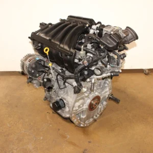 2007–2012 Nissan Sentra 2.0L MR20 Inline 4-Cylinder Engine
