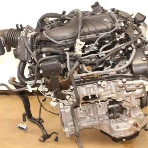 2017–2020 Toyota Sienna 3.5L 2GR-FKS 6-Cylinder Engine