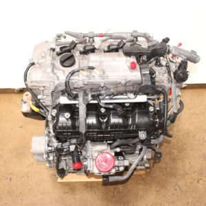 2010–2022 Toyota Corolla Hybrid / Prius 1.8L 2ZR-FXE Inline 4-Cylinder Engine