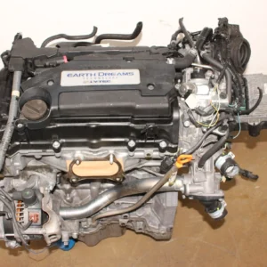 2013–2017 Honda Accord 2.4L K24W Inline 4-Cylinder Engine